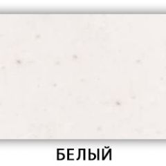 Стол Бриз камень черный Белый в Покачах - pokachi.mebel24.online | фото 5