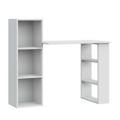 Стол компьютерный СТК 1 (Белый) в Покачах - pokachi.mebel24.online | фото 2