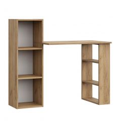Стол компьютерный СТК 1 (Белый) в Покачах - pokachi.mebel24.online | фото 5