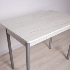 Стол ОРФЕЙ пластик (не раздвижной) в Покачах - pokachi.mebel24.online | фото 4