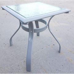 Столик для шезлонга T135 Grey в Покачах - pokachi.mebel24.online | фото