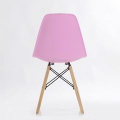 Стул Barneo N-12 WoodMold розовый в Покачах - pokachi.mebel24.online | фото 3