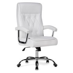 Офисное кресло Class white в Покачах - pokachi.mebel24.online | фото