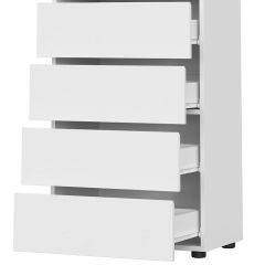 Токио Комод 4 ящика в Покачах - pokachi.mebel24.online | фото 3