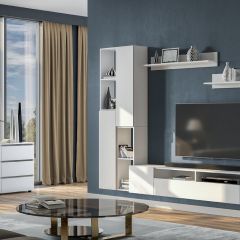 Токио Полка навесная в Покачах - pokachi.mebel24.online | фото 2