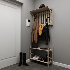 Тумба Конструктор Арт.Т600-1 в Покачах - pokachi.mebel24.online | фото 4
