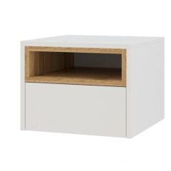 Тумба навесная НКМ Дубай секция 12 в Покачах - pokachi.mebel24.online | фото