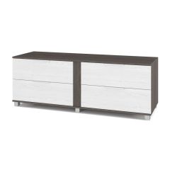 ПАНДОРА Тумба П77 в Покачах - pokachi.mebel24.online | фото 7
