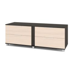ПАНДОРА Тумба П77 в Покачах - pokachi.mebel24.online | фото