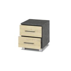 АМАНДА Тумба прикроватная А21 в Покачах - pokachi.mebel24.online | фото 6