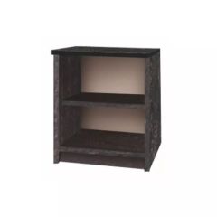 Тумба прикроватная Эконом (Венге/Дуб Белфорд) в Покачах - pokachi.mebel24.online | фото 2