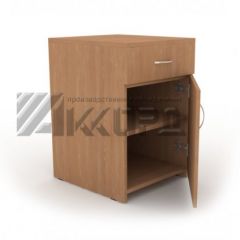 Тумба прикроватная ТП 71.2 (750*400*380) в Покачах - pokachi.mebel24.online | фото
