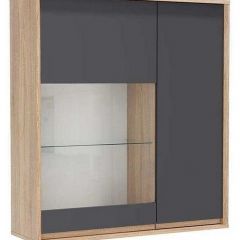 Тумба-витрина Берта 48.02 в Покачах - pokachi.mebel24.online | фото