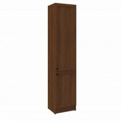 ВЕСТА ВГП-1 Пенал МДФ Орех Донской в Покачах - pokachi.mebel24.online | фото