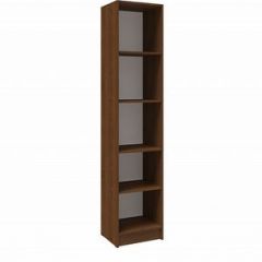 ВЕСТА ВГП-1 Пенал МДФ Орех Донской в Покачах - pokachi.mebel24.online | фото 2