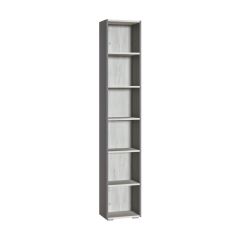 Юнона Шкаф торцевой 13.221 в Покачах - pokachi.mebel24.online | фото