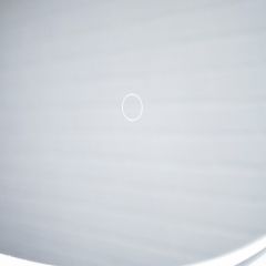 Зеркало Берг 700х700 с подсветкой Домино (GL7055Z) в Покачах - pokachi.mebel24.online | фото 5