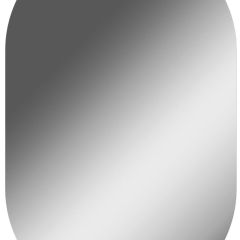 Зеркало Дакка 800х500 с подсветкой Домино (GL7036Z) в Покачах - pokachi.mebel24.online | фото