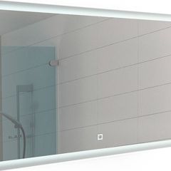 Зеркало Dream 80 alum с подсветкой Sansa (SD1022Z) в Покачах - pokachi.mebel24.online | фото