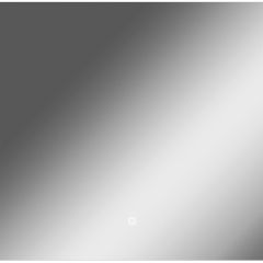 Зеркало Good Light 2-100 с подсветкой Домино (GL7016Z) в Покачах - pokachi.mebel24.online | фото