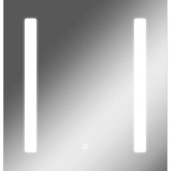 Зеркало Good Light 2-65 с подсветкой Домино (GL7011Z) в Покачах - pokachi.mebel24.online | фото 1