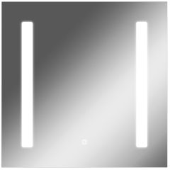 Зеркало Good Light 2-70 с подсветкой Домино (GL7012Z) в Покачах - pokachi.mebel24.online | фото