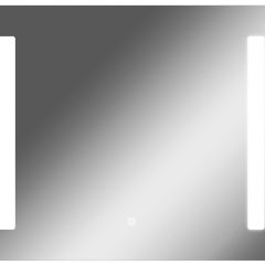 Зеркало Good Light 2-90 с подсветкой Домино (GL7015Z) в Покачах - pokachi.mebel24.online | фото
