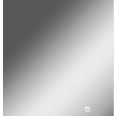 Зеркало Каракас 700х500 с подсветкой Домино (GL7041Z) в Покачах - pokachi.mebel24.online | фото