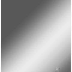 Зеркало Каракас 800х600 с подсветкой Домино (GL7042Z) в Покачах - pokachi.mebel24.online | фото 1