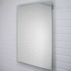 Зеркало Лондон 800х600 с подсветкой Домино (GL7019Z) в Покачах - pokachi.mebel24.online | фото 2