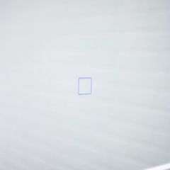 Зеркало Луандра 700х700 с подсветкой Домино (GL7035Z) в Покачах - pokachi.mebel24.online | фото 4