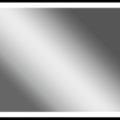 Зеркало Оттава 1000х700 с подсветкой Домино (GL7028Z) в Покачах - pokachi.mebel24.online | фото 2
