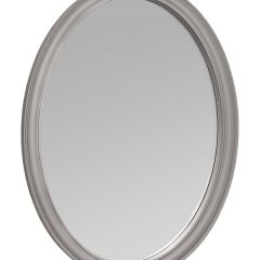 Зеркало ППУ для Комода Мокко (серый камень) в Покачах - pokachi.mebel24.online | фото