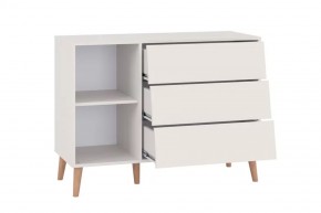 АФИНА Спальный гарнитур (модульный) кашемир серый в Покачах - pokachi.mebel24.online | фото 3