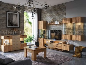АЛТЕЯ Комод (Дуб крафт) в Покачах - pokachi.mebel24.online | фото 3
