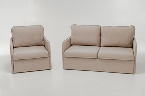 Комплект мягкой мебели 800+801 (диван+кресло) в Покачах - pokachi.mebel24.online | фото 2
