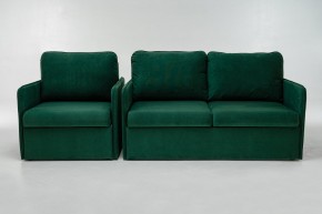 Комплект мягкой мебели 800+801 (диван+кресло) в Покачах - pokachi.mebel24.online | фото 3