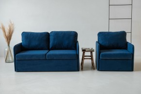 Комплект мягкой мебели 800+801 (диван+кресло) в Покачах - pokachi.mebel24.online | фото 5