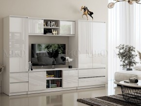 ЧЕЛСИ Антресоль-тумба универсальная в Покачах - pokachi.mebel24.online | фото 6