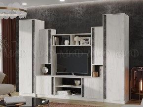 АТЛАНТИДА 5 Стенка (2800) ЛДСП в Покачах - pokachi.mebel24.online | фото 1