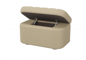 МИЛЕНА Банкетка (Кофе с Молоком) в Покачах - pokachi.mebel24.online | фото 2