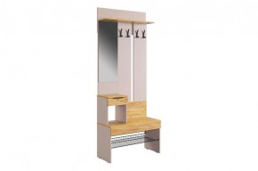 БАСКО Прихожая К3 (кашемир) в Покачах - pokachi.mebel24.online | фото 2
