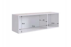 БАСКО Прихожая К4 (графит) в Покачах - pokachi.mebel24.online | фото 9