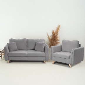 Комплект мягкой мебели 6134+6135 (диван+кресло) в Покачах - pokachi.mebel24.online | фото