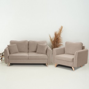 Комплект мягкой мебели 6134+6135 (диван+кресло) в Покачах - pokachi.mebel24.online | фото 10