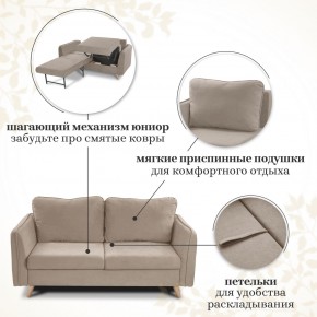 Комплект мягкой мебели 6134+6135 (диван+кресло) в Покачах - pokachi.mebel24.online | фото 12