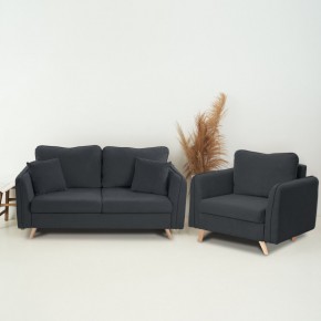 Комплект мягкой мебели 6134+6135 (диван+кресло) в Покачах - pokachi.mebel24.online | фото 6