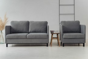 Комплект мягкой мебели 900+901 (диван+кресло) в Покачах - pokachi.mebel24.online | фото