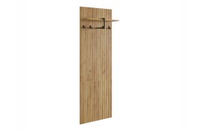 БОДРУМ Прихожая (модульная) дуб крафт золотой в Покачах - pokachi.mebel24.online | фото