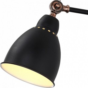 Бра Arte Lamp Braccio A2055AP-1BK в Покачах - pokachi.mebel24.online | фото 2